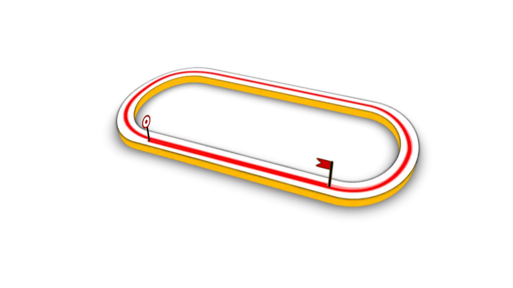 Parcours de la course