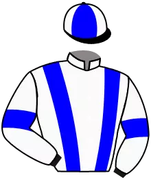 Casaque n°8