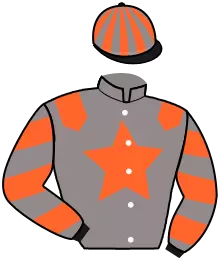 Casaque n°8