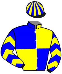 Casaque n°12