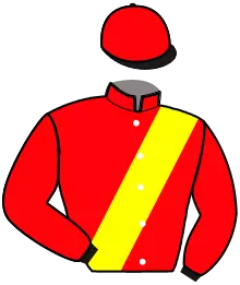 Casaque n°11