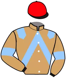 Casaque n°12