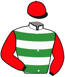 Casaque n°7