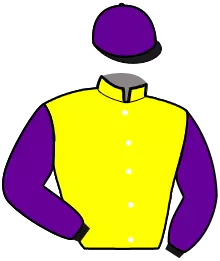 Casaque n°9
