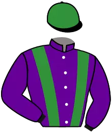 Casaque n°11