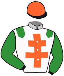 Casaque n°9