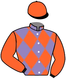 Casaque n°14