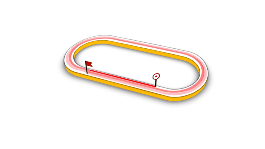 Parcours de la course