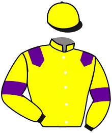 Casaque n°7