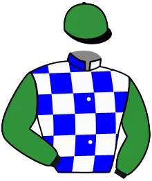Casaque n°11