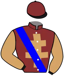 Casaque n°7