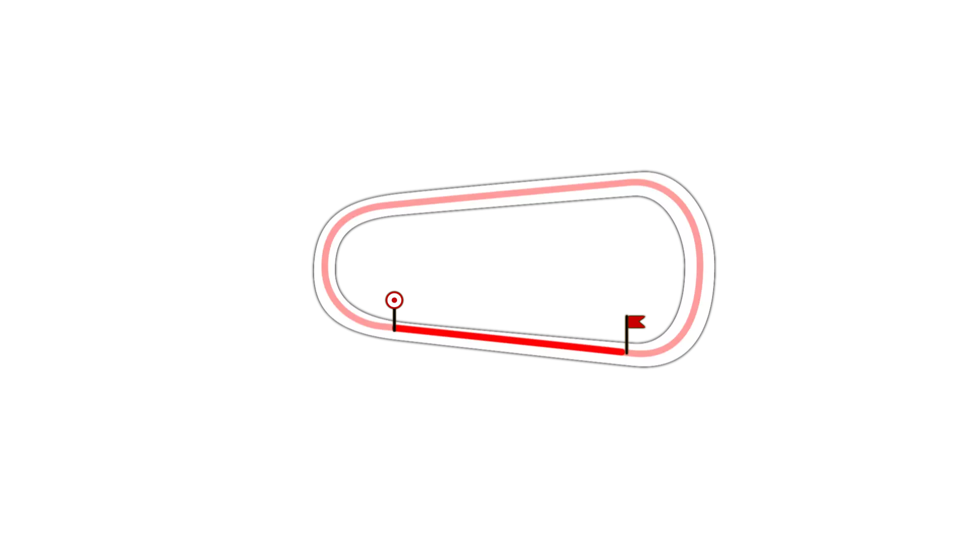 Parcours de la course