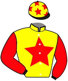 Casaque n°10