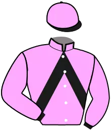 Casaque n°13