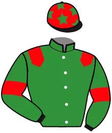 Casaque n°18