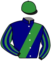Casaque n°2