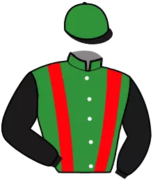 Casaque n°2
