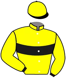 Casaque n°17