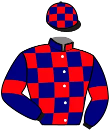 Casaque n°13