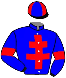 Casaque n°13