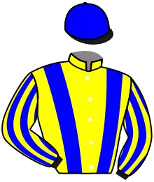 Casaque n°14