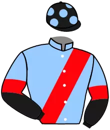 Casaque n°12