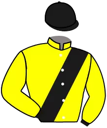 Casaque n°12