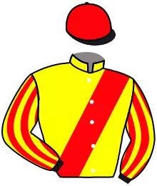 Casaque n°13