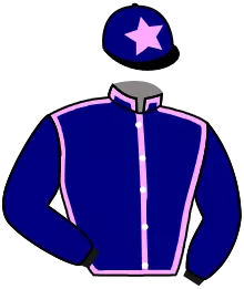 Casaque n°9