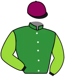 Casaque n°15