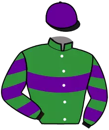 Casaque n°7