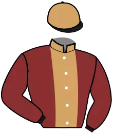 Casaque n°16
