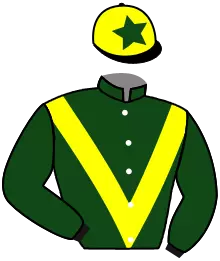 Casaque n°10