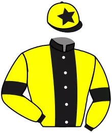 Casaque n°7