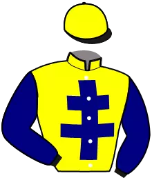 Casaque n°14