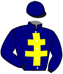 Casaque n°13