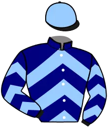Casaque n°14