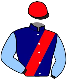 Casaque n°9