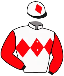 Casaque n°8