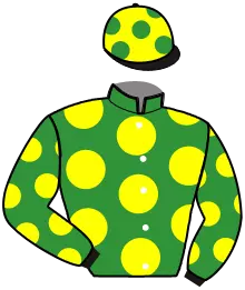 Casaque n°8