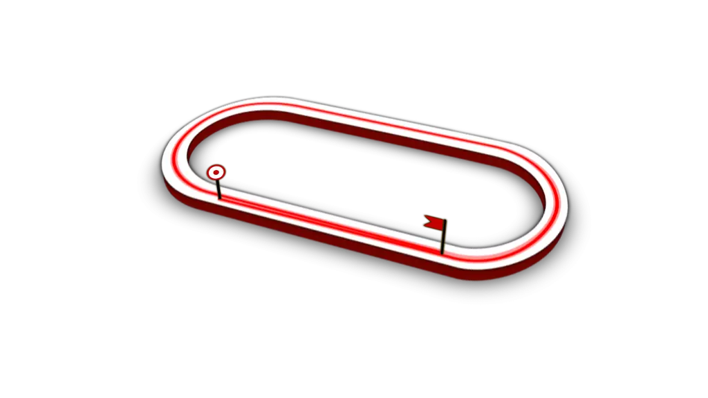 Parcours de la course