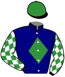 Casaque n°14