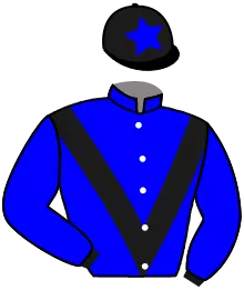 Casaque n°12