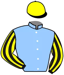 Casaque n°7