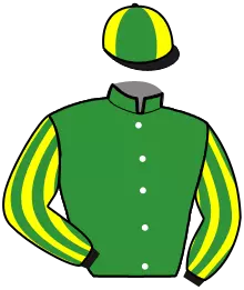 Casaque n°13