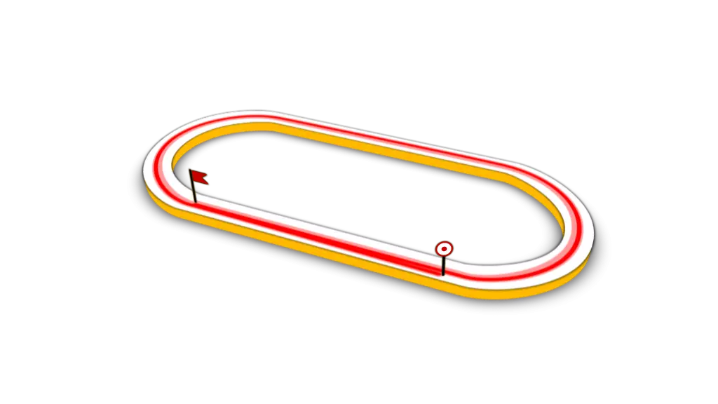 Parcours de la course