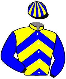Casaque n°2