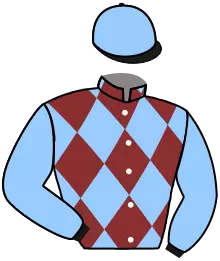 Casaque n°14