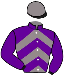 Casaque n°12