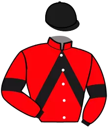 Casaque n°4